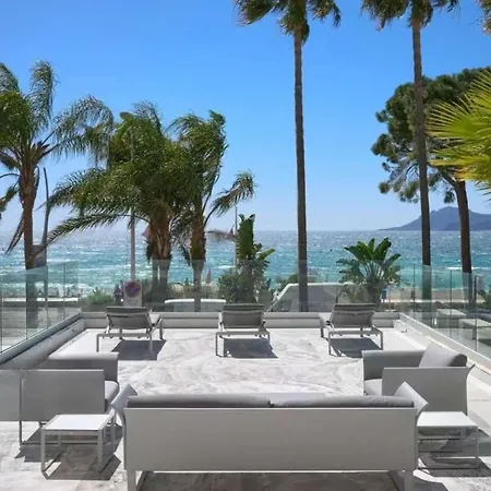 3br La Croisette Cannes