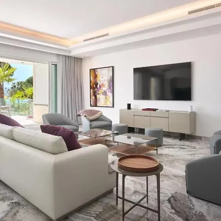 3br La Croisette Apartment Cannes
